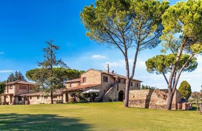 Casa de campo à venda Monteroni d'Arbia, Toscana, Imagem 13/39