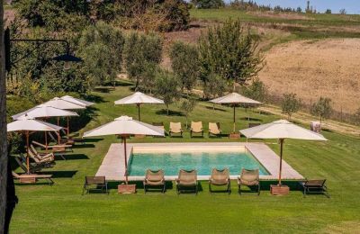 Casa de campo à venda Monteroni d'Arbia, Toscana, Imagem 15/39