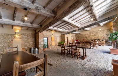 Casa de campo à venda Monteroni d'Arbia, Toscana, Imagem 17/39