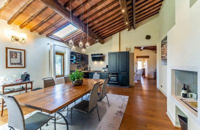 Casa de campo à venda Monteroni d'Arbia, Toscana, Imagem 20/39