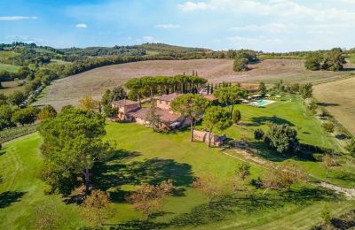 Casa de campo à venda Monteroni d'Arbia, Toscana, Imagem 23/39