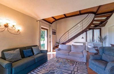 Casa de campo à venda Monteroni d'Arbia, Toscana, Imagem 27/39