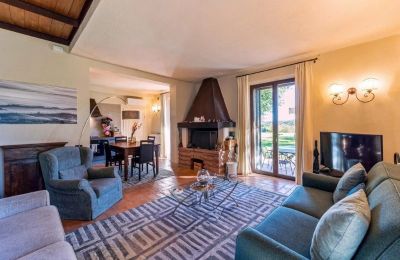 Casa de campo à venda Monteroni d'Arbia, Toscana, Imagem 28/39