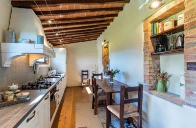 Casa de campo à venda Monteroni d'Arbia, Toscana, Imagem 31/39