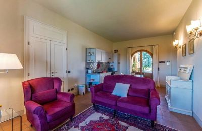 Casa de campo à venda Monteroni d'Arbia, Toscana, Imagem 32/39