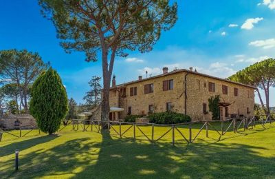 Casa de campo à venda Monteroni d'Arbia, Toscana, Imagem 39/39