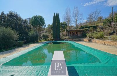 Casa de campo à venda Città di Castello, Úmbria, Imagem 16/39