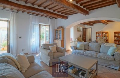 Casa de campo à venda Città di Castello, Úmbria, Imagem 21/39