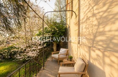 Mansão histórica à venda Piacenza, Via Sforza Caolzio, Emília-Romanha, Terrazza