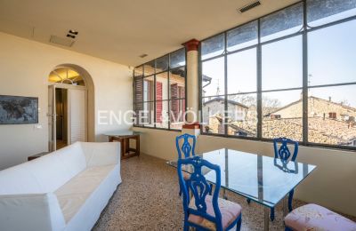 Mansão histórica à venda Piacenza, Via Sforza Caolzio, Emília-Romanha, Varanda