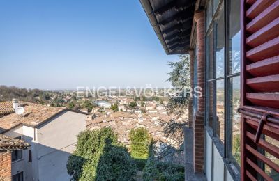 Mansão histórica à venda Piacenza, Via Sforza Caolzio, Emília-Romanha, Vista