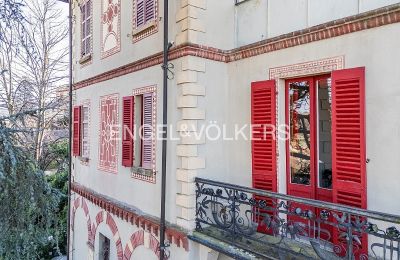 Mansão histórica à venda Piacenza, Via Sforza Caolzio, Emília-Romanha, Facciata