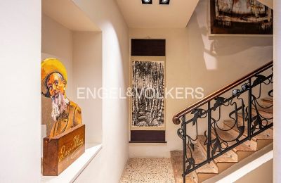 Mansão histórica à venda Piacenza, Via Sforza Caolzio, Emília-Romanha, Corredor