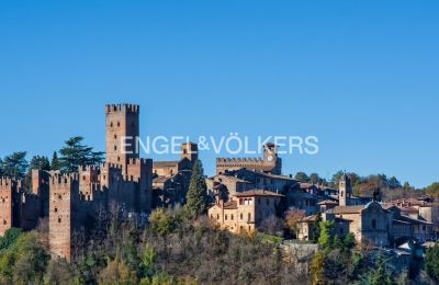 Mansão histórica à venda Piacenza, Via Sforza Caolzio, Emília-Romanha, Posizione