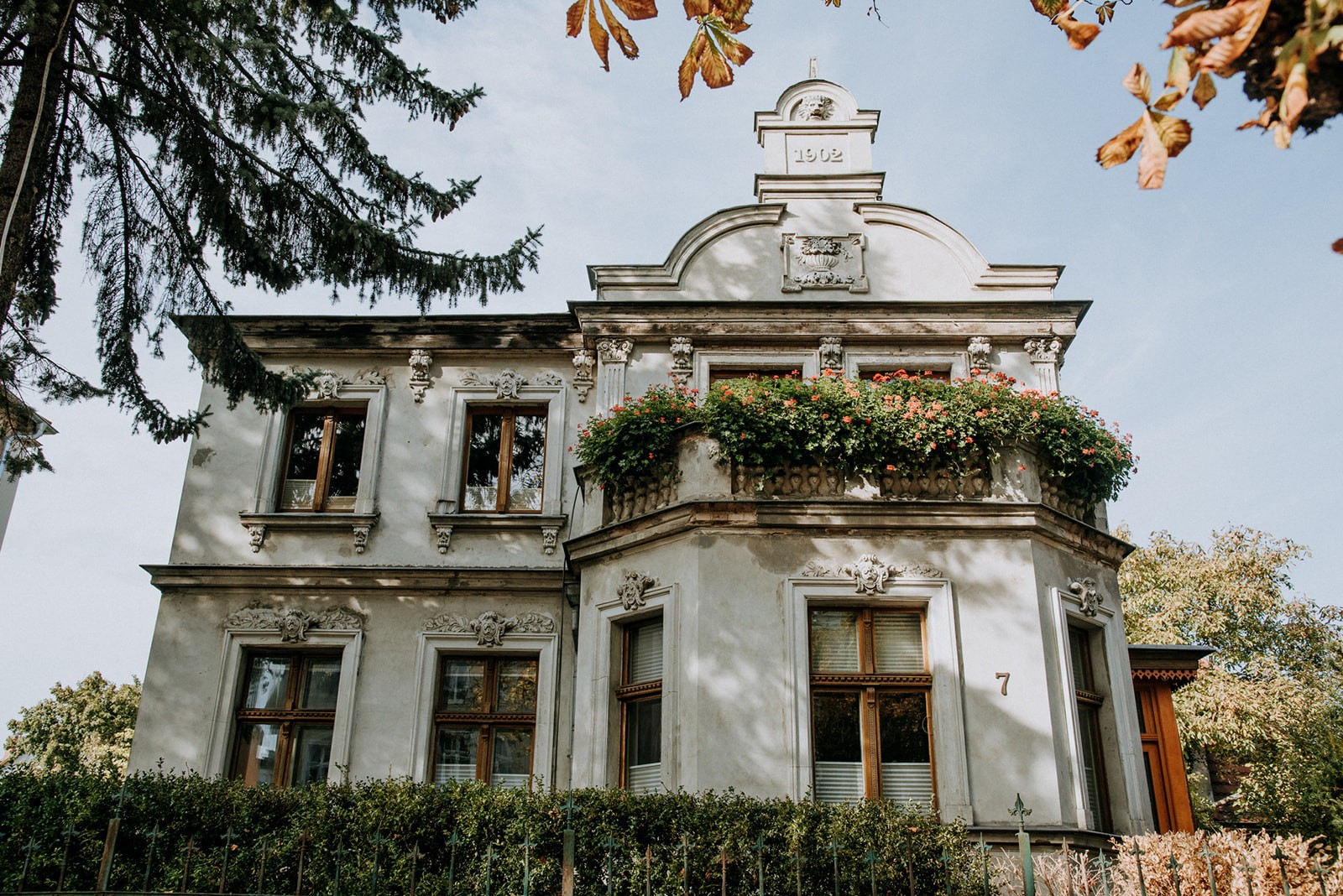 Fotos Casa histórica em Gdańsk