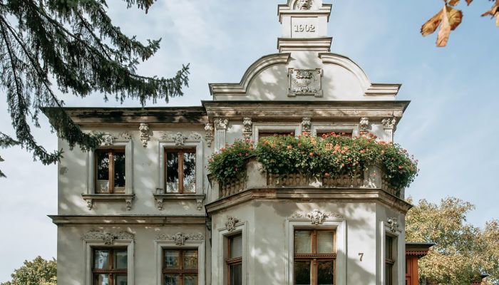 Mansão histórica à venda Polónia