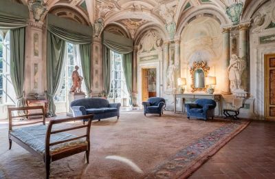 Mansão histórica à venda Lucca, Toscana, Imagem 2/26