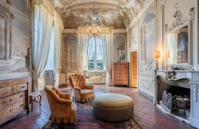 Mansão histórica à venda Lucca, Toscana, Imagem 12/26