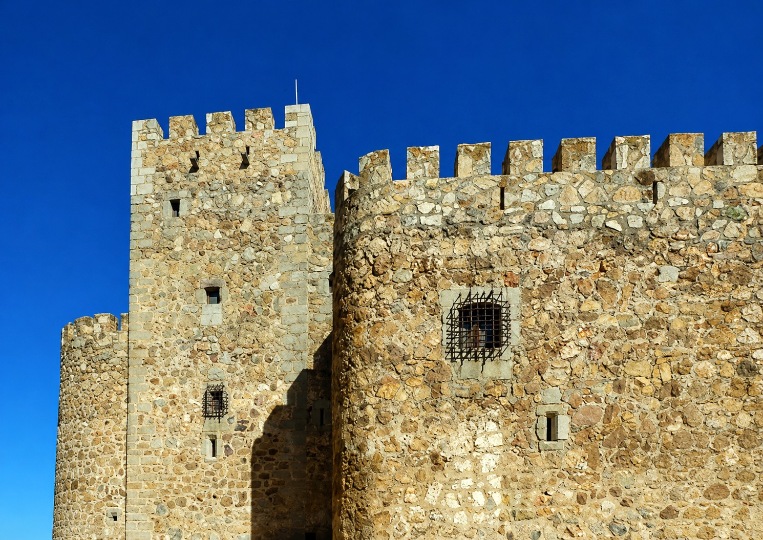Fotos Castelo do século XV na província de Toledo