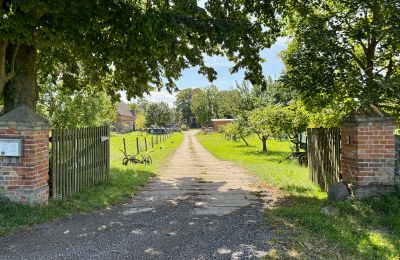 Casa senhorial à venda Brandemburgo, Hofeinfahrt