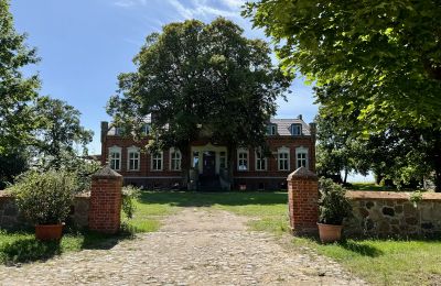Casa senhorial à venda Brandemburgo, Gutshaus