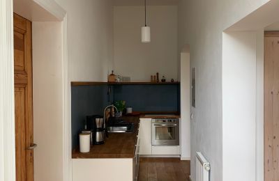 Casa senhorial à venda Brandemburgo, Wohneinheit Erdgeschoß