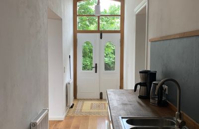 Casa senhorial à venda Brandemburgo, Wohneinheit Erdgeschoß