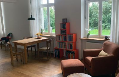 Casa senhorial à venda Brandemburgo, Wohneinheit Erdgeschoß