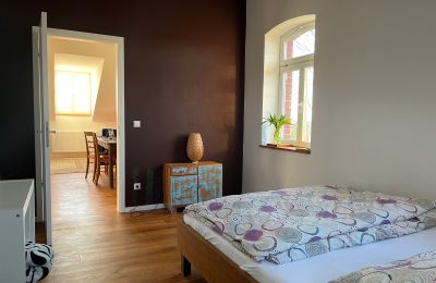 Casa senhorial à venda Brandemburgo, Wohneinheit Obergeschoß