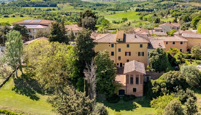 Palacete à venda Montefoscoli, Toscana