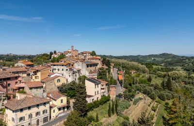 Palacete à venda Montefoscoli, Toscana, Imagem 4/37