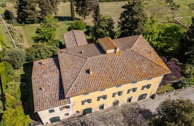 Palacete à venda Montefoscoli, Toscana, Imagem 2/37