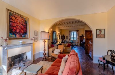 Palacete à venda Montefoscoli, Toscana, Imagem 9/37