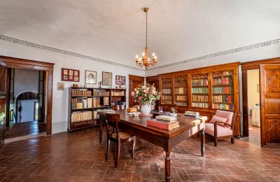 Palacete à venda Montefoscoli, Toscana, Imagem 11/37