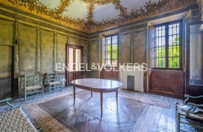 Mansão histórica à venda Montechiarugolo, Emília-Romanha, Sala de estar
