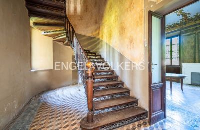 Mansão histórica à venda Montechiarugolo, Emília-Romanha, Escada