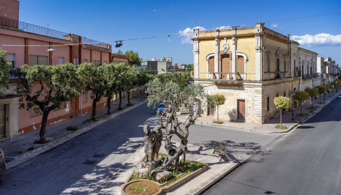 Apartamento histórico à venda Oria, Apúlia