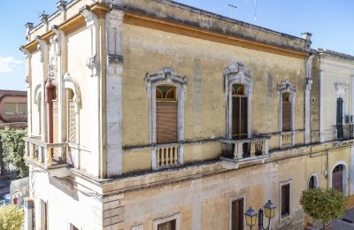 Apartamento histórico à venda Oria, Via Latiano 74, Apúlia, Imagem 24/30