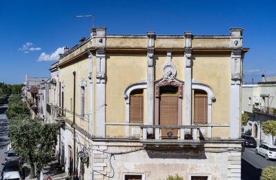 Apartamento histórico à venda Oria, Via Latiano 74, Apúlia, Imagem 29/30