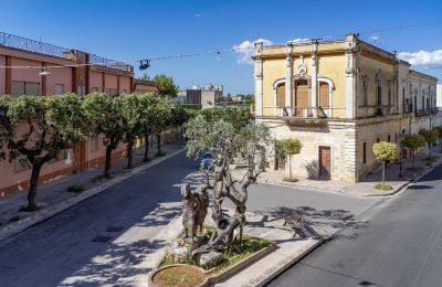 Apartamento histórico à venda Oria, Via Latiano 74, Apúlia, Imagem 1/30