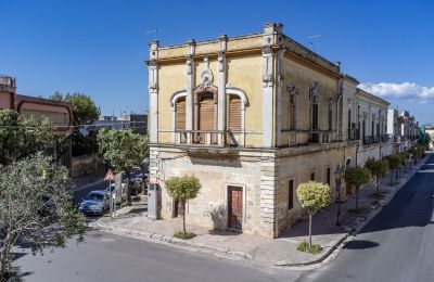 Apartamento histórico à venda Oria, Via Latiano 74, Apúlia, Imagem 25/30