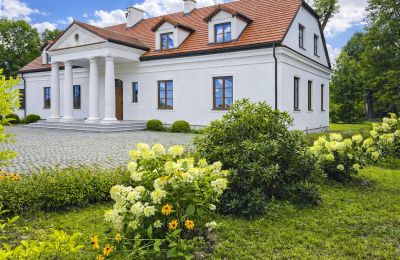 Casa senhorial Strzegocin , Mazóvia