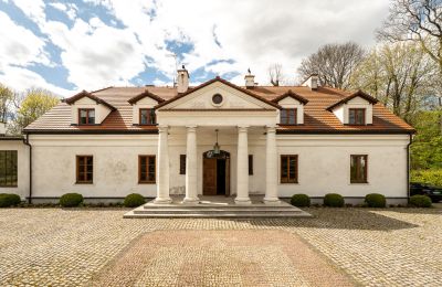 Casa senhorial à venda Strzegocin , Mazóvia, Imagem 26/42