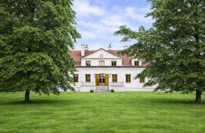 Casa senhorial Strzegocin, Mazóvia