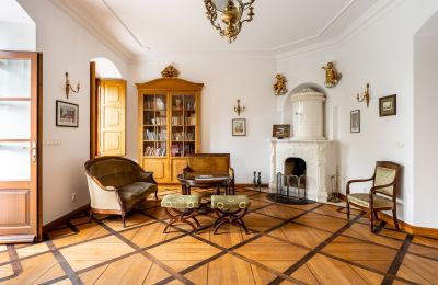 Casa senhorial à venda Strzegocin , Mazóvia, Imagem 7/42
