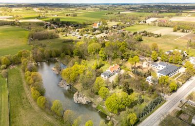 Casa senhorial à venda Strzegocin , Mazóvia, Imagem 29/42