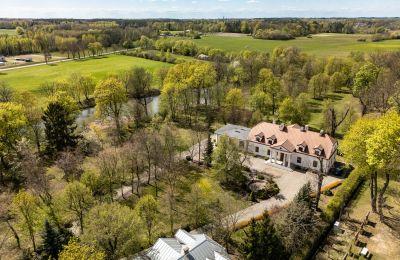 Casa senhorial à venda Strzegocin , Mazóvia, Imagem 27/42