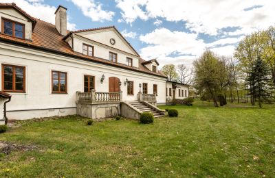 Casa senhorial à venda Strzegocin , Mazóvia, Imagem 36/42