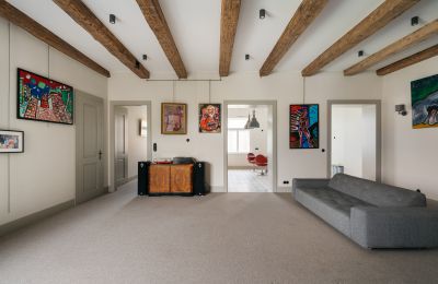Apartamento histórico à venda Kraków, Malopolskie, Imagem 2/30