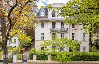 Apartamento histórico Charlottenburg-Wilmersdorf, Grunewald